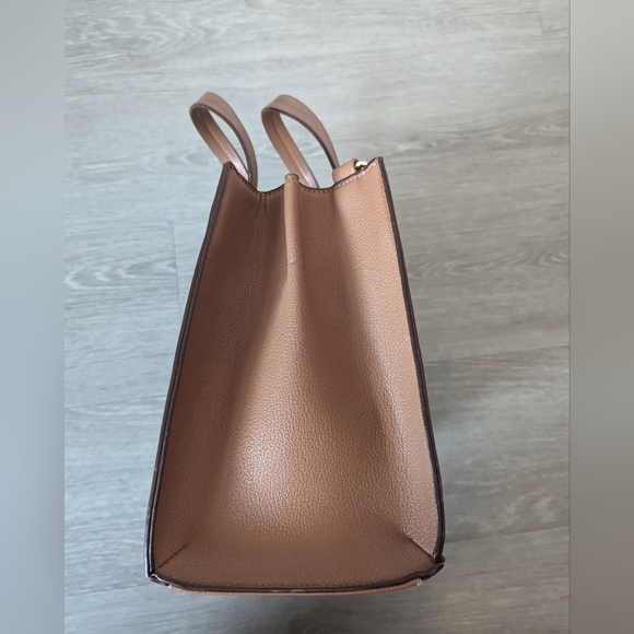 Charming Charlie Brown Bag EUC! - Picture 6 of 7